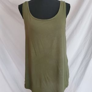 Old Navy Green tank top